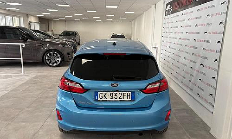 Ford Fiesta 1.1 75 C...