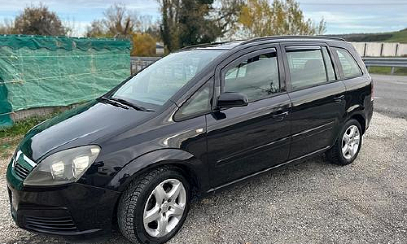 Opel Zafira 1.9 Cdti...