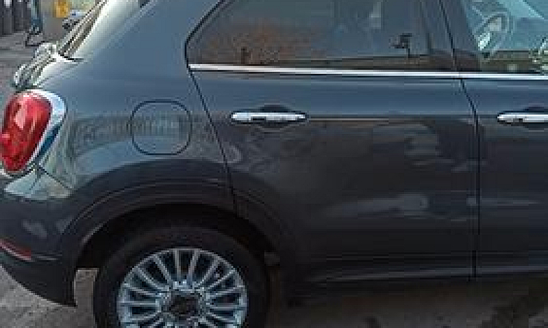 Fiat 500X - 2017...