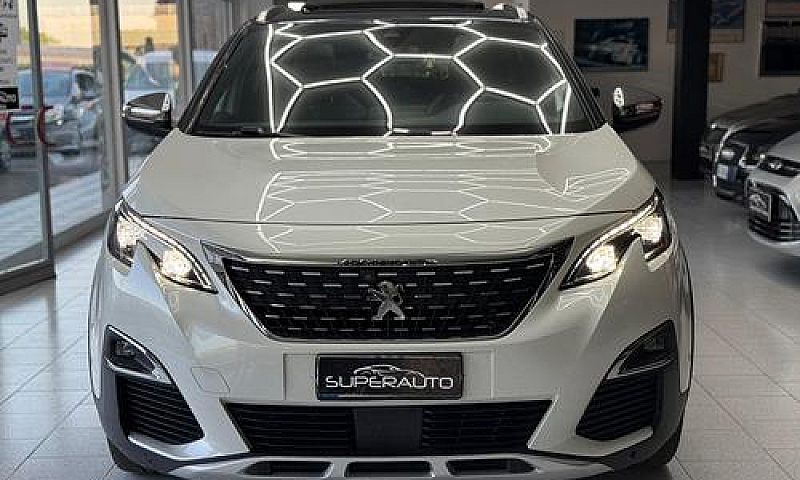 Peugeot 3008 Bluehdi...