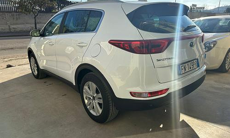 Kia Sportage 1.7 Die...