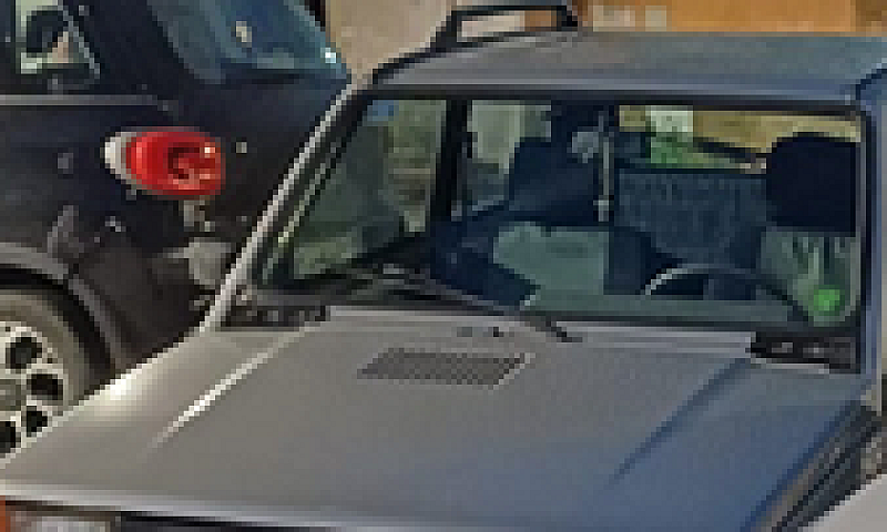 Fiat Panda 1100 Fire...