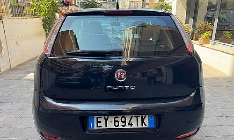 Fiat Punto 1.4 3P Ea...