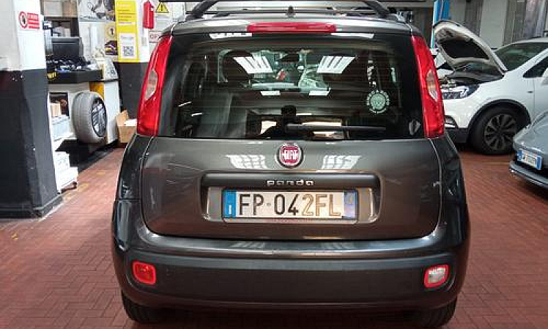 Fiat Panda 1.2 Loung...