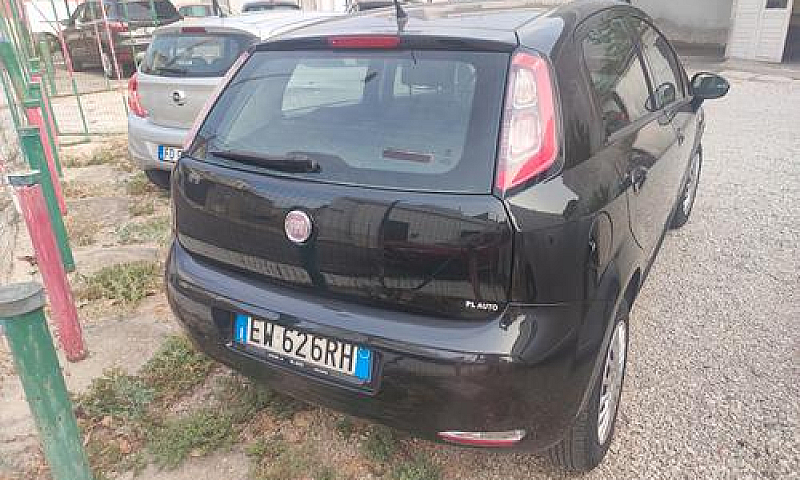 Fiat Punto 1.4 8V 5 ...