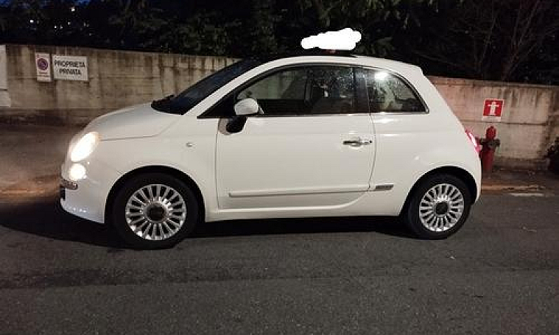 Fiat 500 C.c.1.3 Gas...