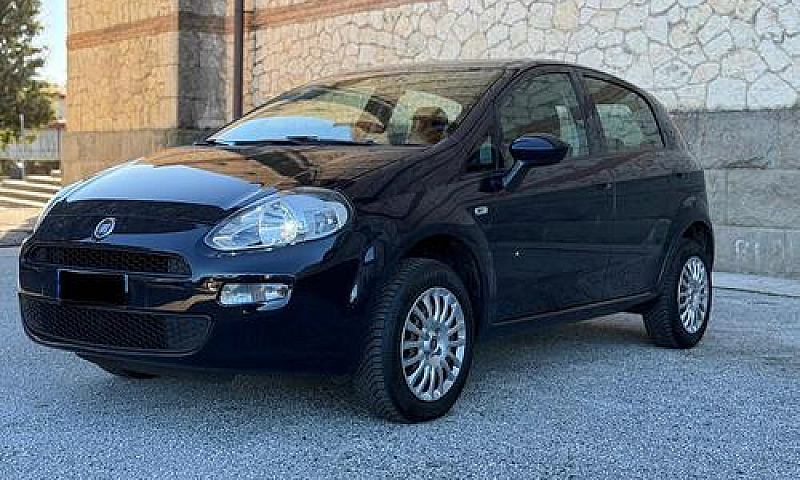 Fiat Punto 1.4 8V 5 ...