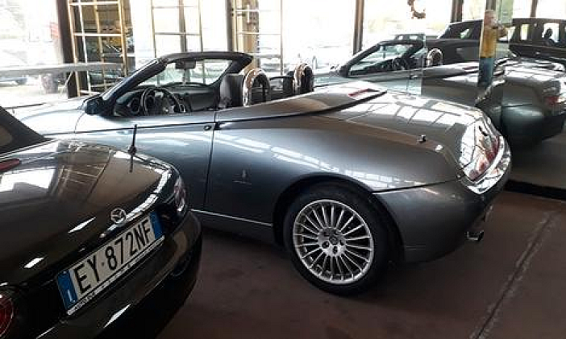 Alfa Romeo Gtv Spide...