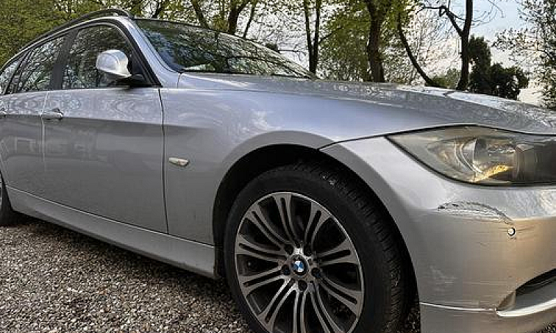 Bmw Serie 3 320D E91...