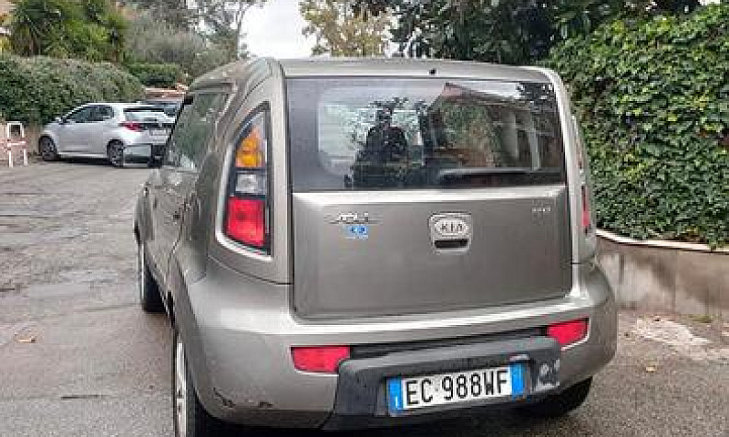 Kia Soul...