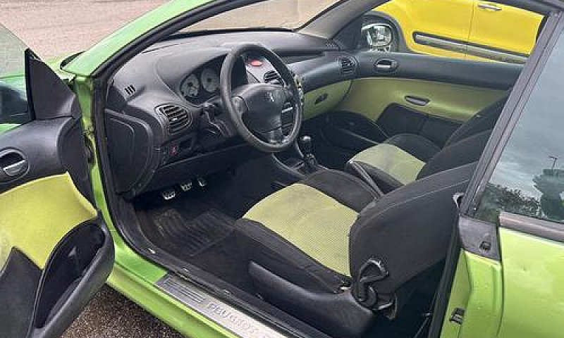 Peugeot 206 1.6 16V ...