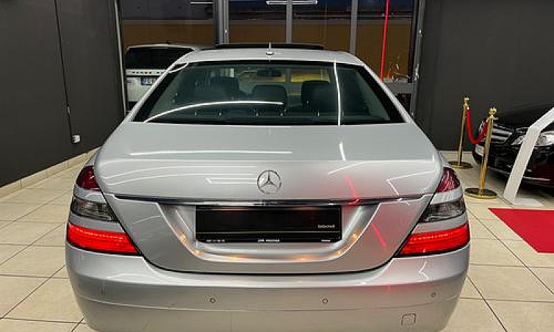 Mercedes-Benz S 320 ...
