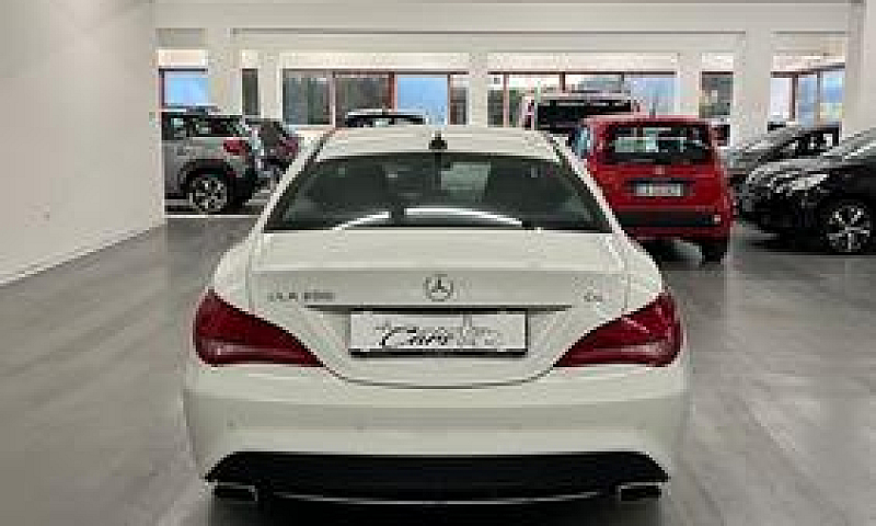 Mercedes-Benz Cla 20...