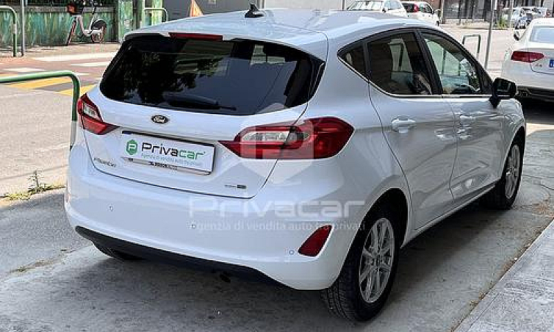Ford Fiesta 1.0 Ecob...