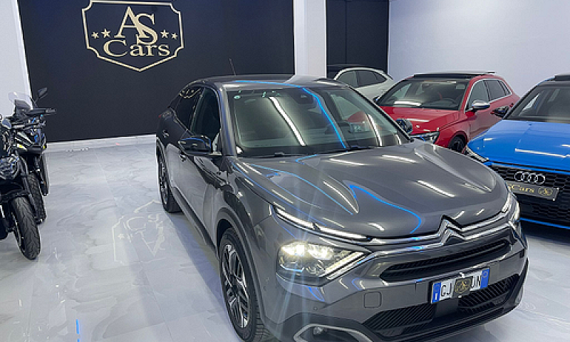 Citroen C4 X...