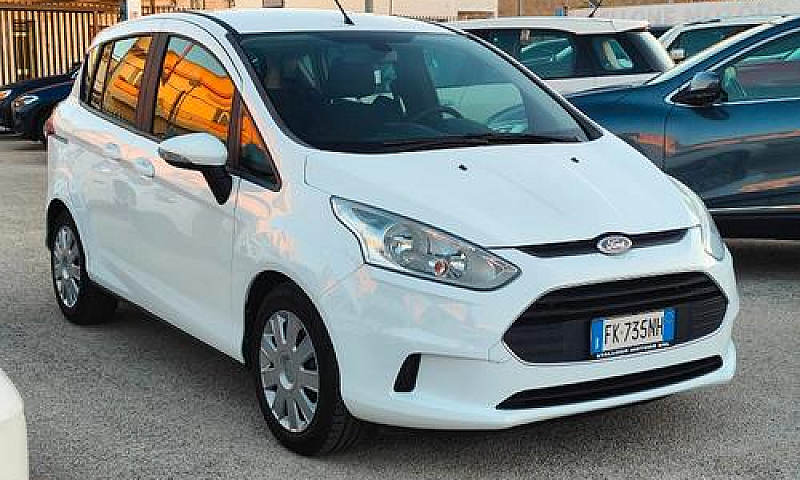 Ford B-Max 1.5 Tdci ...