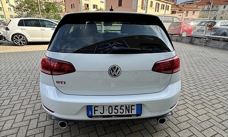 Volkswagen Golf Gti ...