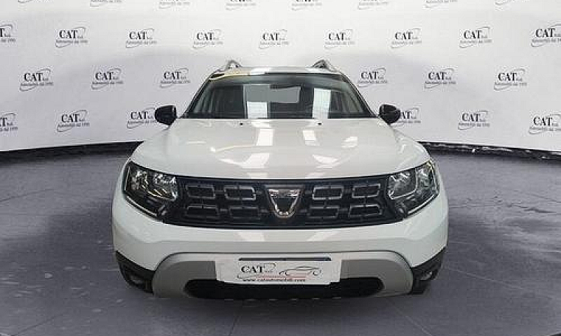 Dacia Duster Techroa...