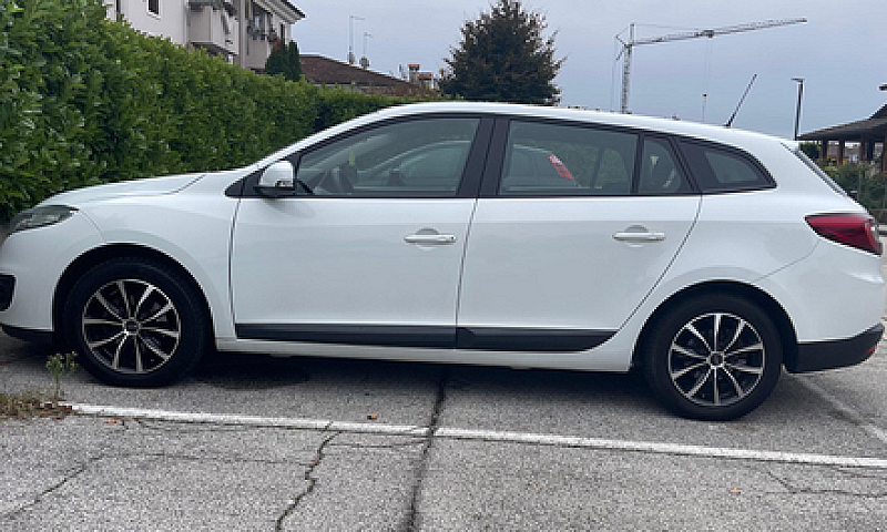 Renault Megane...