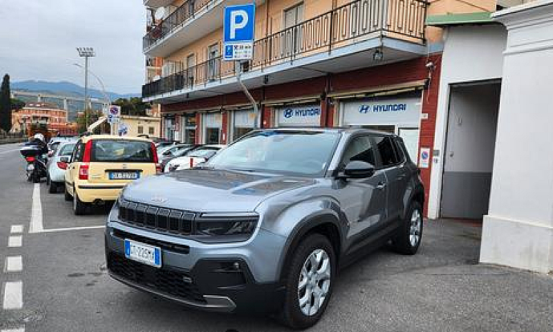 Jeep Avenger 1.2 Tur...