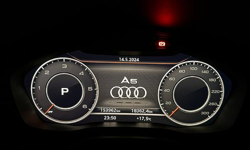 Audi A5...