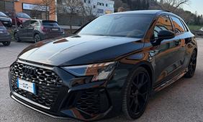 Audi Rs3 Spb Iva Esp...
