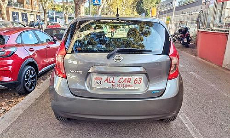 Nissan Note 1.2 Gpl ...