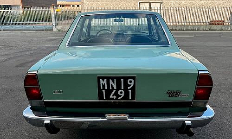 Fiat 124 Sport Coupè...