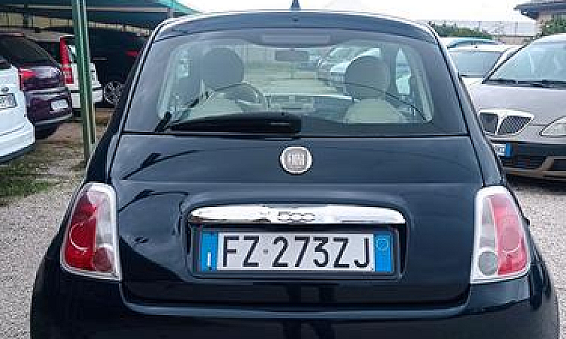 Fiat 500 1.3 Multije...