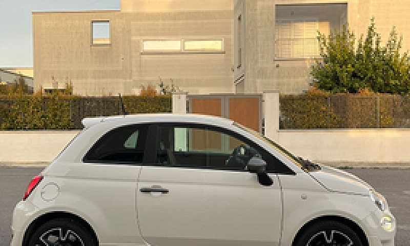 Fiat 500S 1.3 Mjt 95...