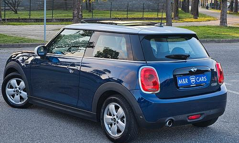 Mini Cooper Benzina ...