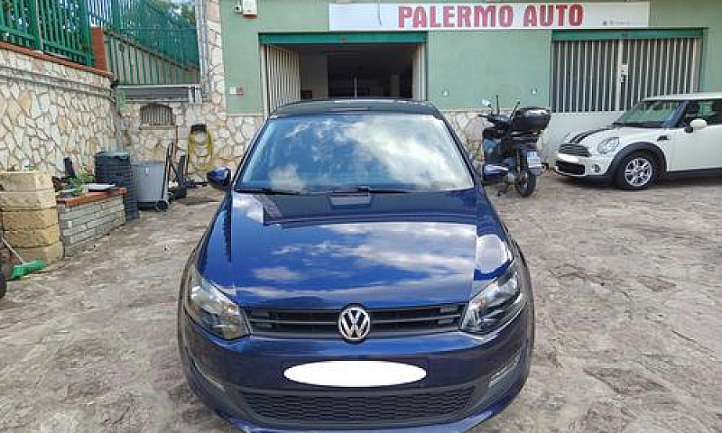 Volkswagen Polo 1.6 ...