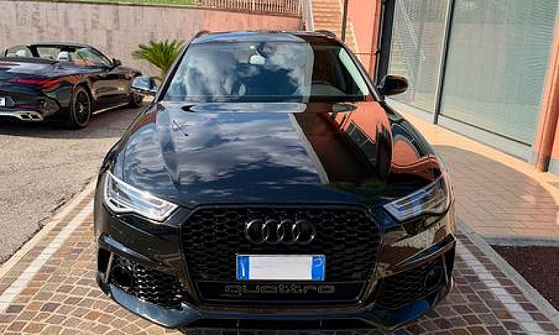 Audi A6 4ª Serie - 2...