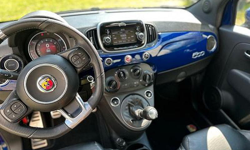 Abarth 595...