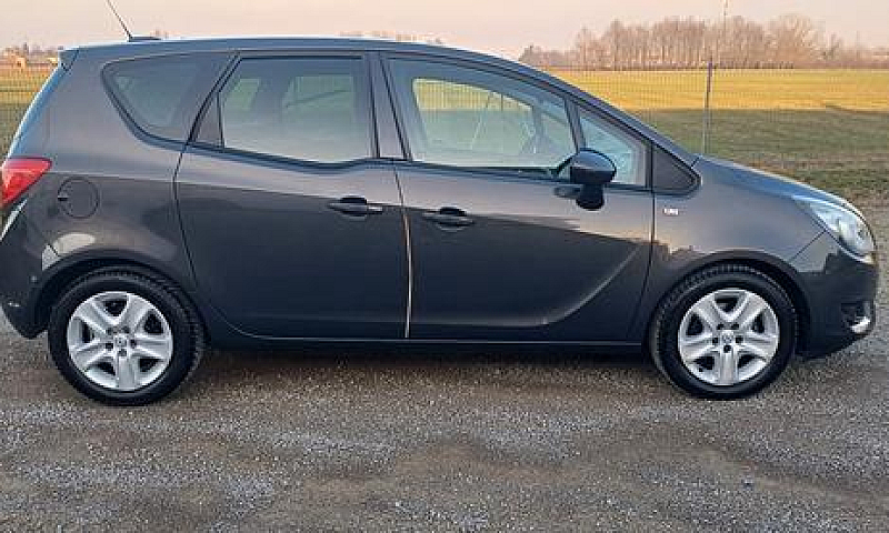 Opel Meriva 1.4 Turb...