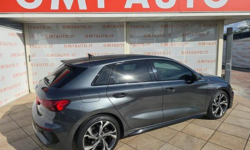 Audi A3 35 Tdi S-Lin...