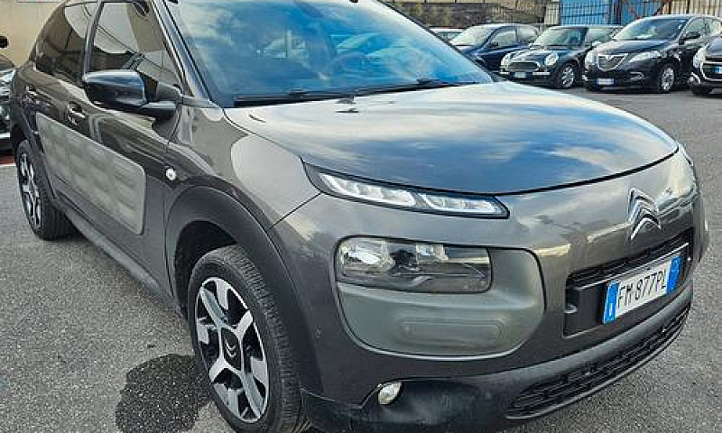 Citroen C4 Cactus Bl...