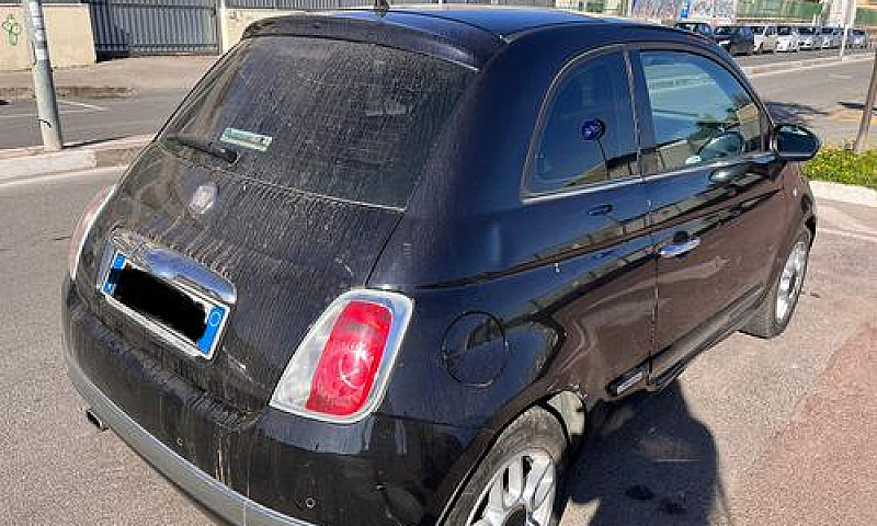 Fiat 500 1.2 Benzina...
