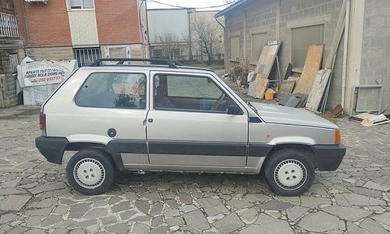 Fiat Panda 1ª Serie ...