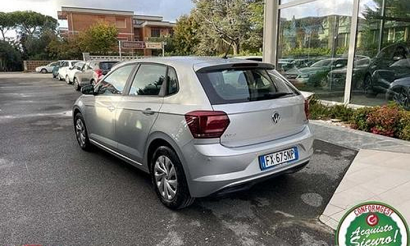 Volkswagen Polo 1.0 ...