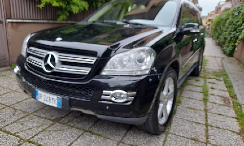 Mercedes Gl320 Sport...
