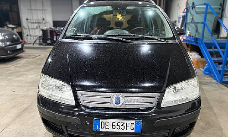 Fiat Idea 1.2 16V Bl...