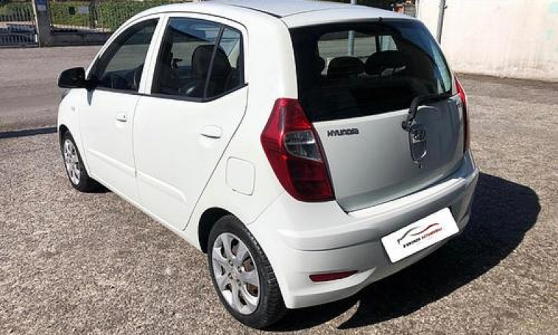 Hyundai I10 1.1 Gpl-...