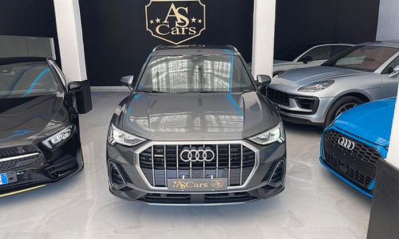 Audi Q3 40 Tdi Quatt...