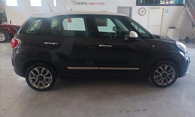 Fiat 500L 1.6 Multij...