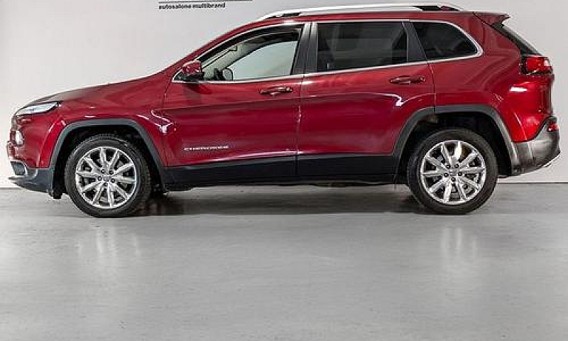 Jeep Cherokee 2.0 Mj...