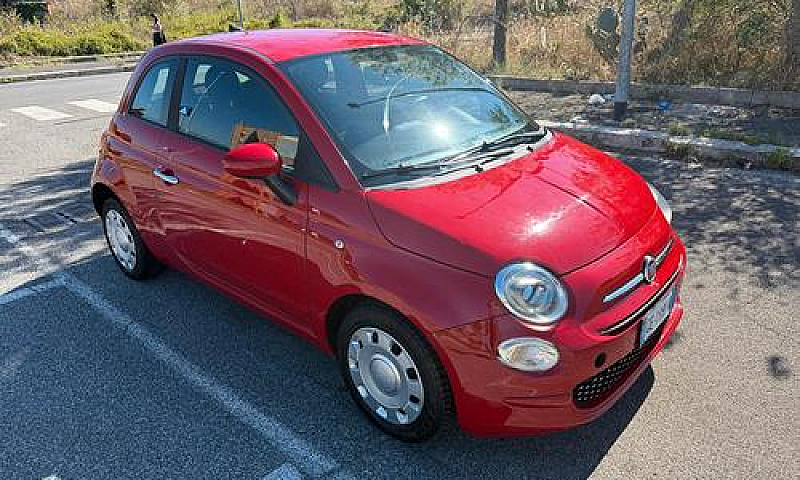 Fiat 500 Hibrid 2021...