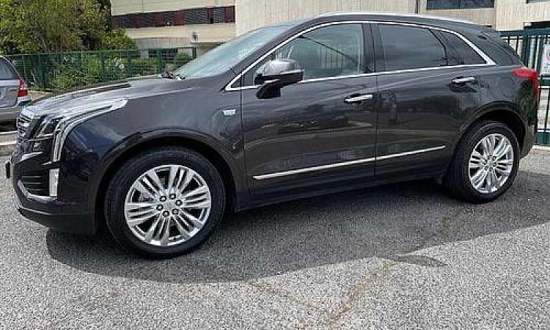 Cadillac Xt5 3.6L V6...