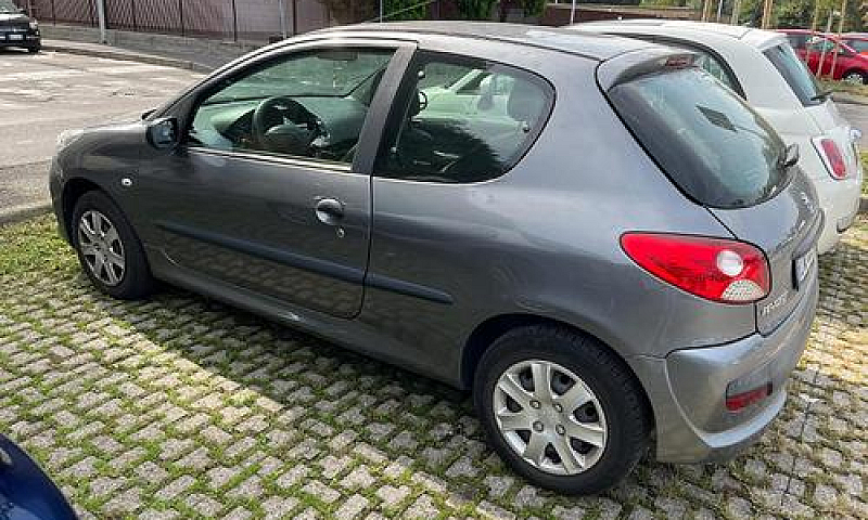 Peugeot 206 Berzina ...
