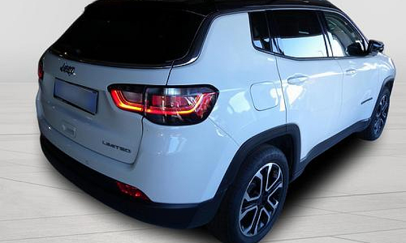 Jeep Compass 2ª Seri...